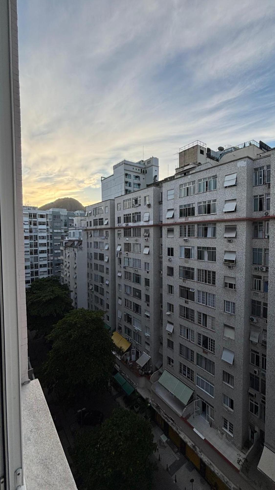 Lindo Prox Ao Copacabana Palace Cm 13-1001 Apartamento Rio de Janeiro