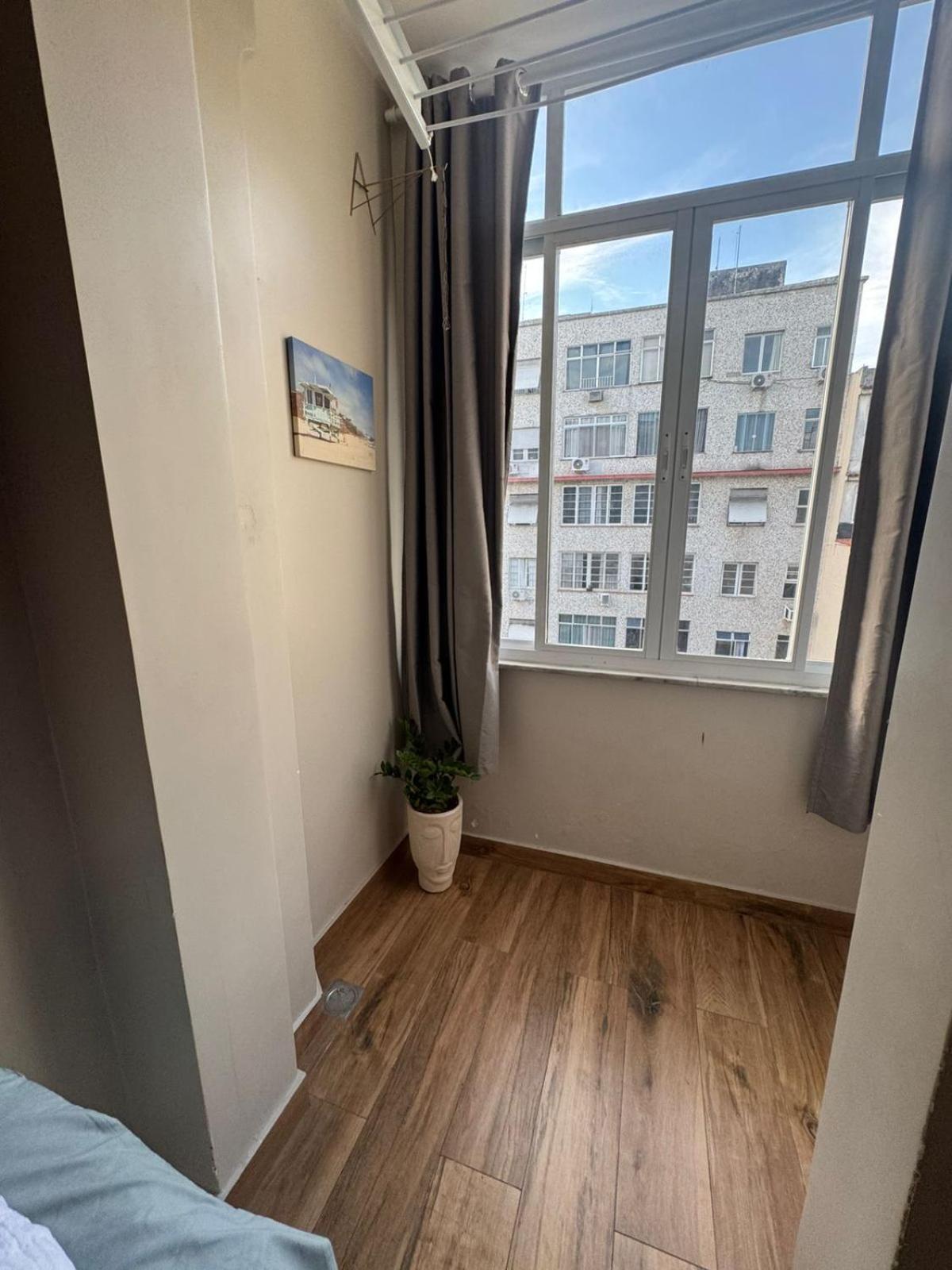 Apartamento Lindo Prox Ao Copacabana Palace Cm 13-1001 Rio de Janeiro