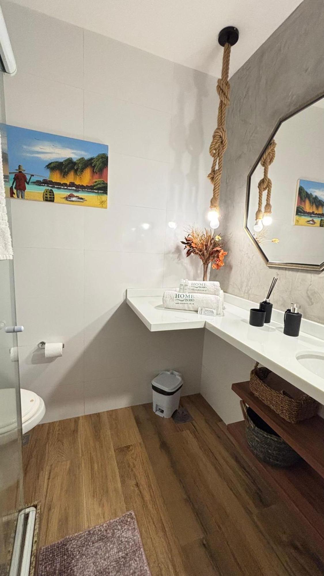 Lindo Prox Ao Copacabana Palace Cm 13-1001 Apartamento *