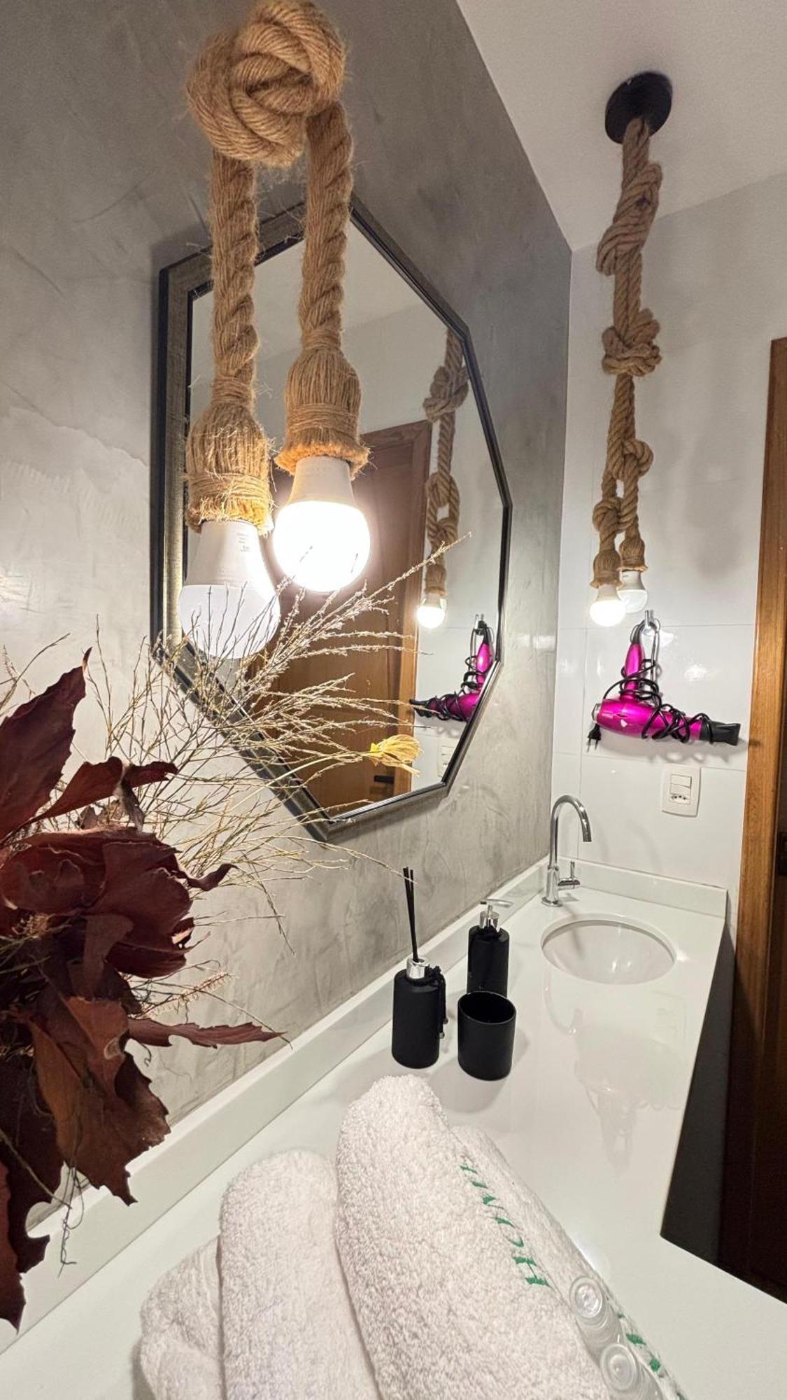 Apartamento Lindo Prox Ao Copacabana Palace Cm 13-1001 Rio de Janeiro